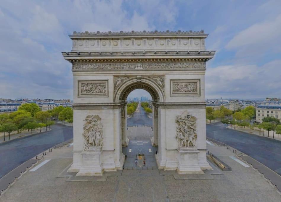 Appartement Magnifique Studio Champs-elysee Paris
