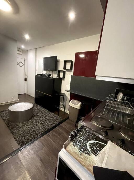 Magnifique Studio Champs-elysee Appartement Paris