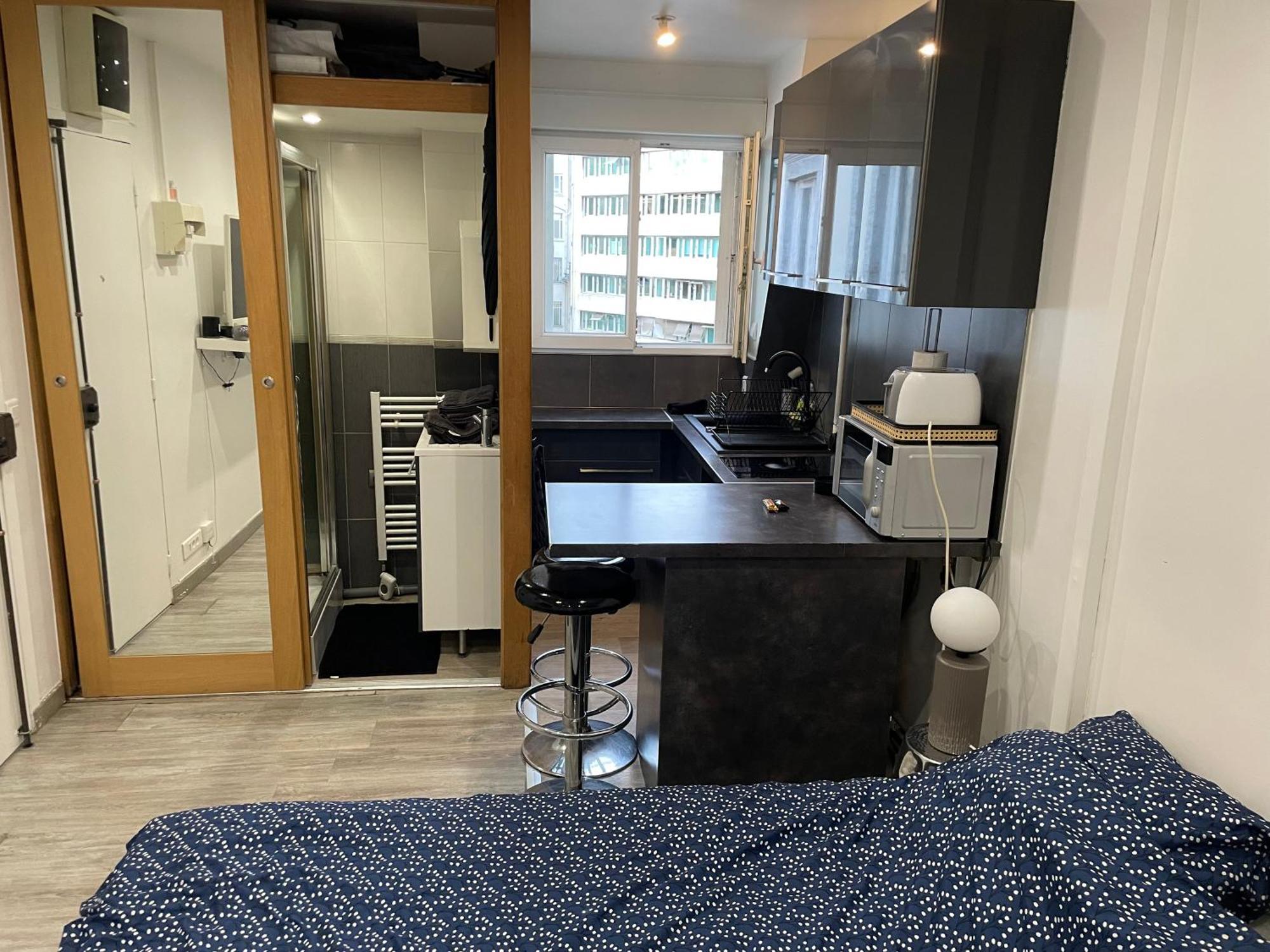 Magnifique Studio Champs-elysee Appartement *