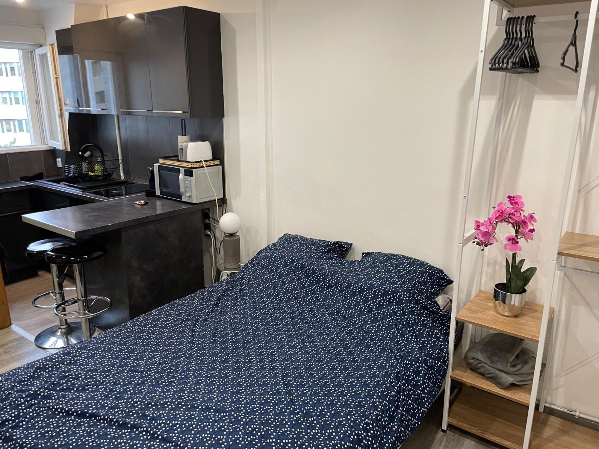 Appartement Magnifique Studio Champs-elysee