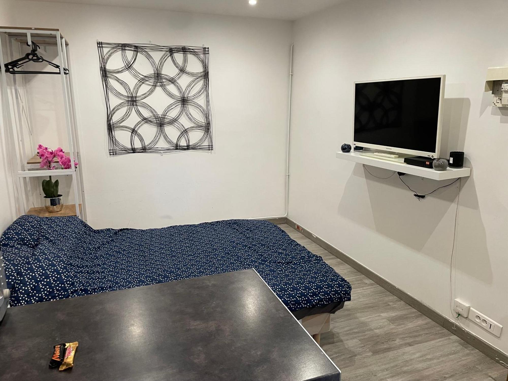 Appartement Magnifique Studio Champs-elysee